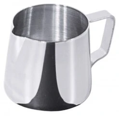 2x Milch-/Wasserkanne Aus Edelstahl 18/10, Hochglänzend Volumen: 0,9 L, Höhe: 12,5 Cm -Contacto Küchenausstattung Verkäufe 0169d1bc b1a7 4c0e b3c2 e7f3f0b8a6a7 4