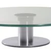 Contacto Tortenplatte, Drehbar Aus Glas