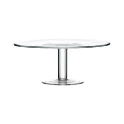 2x Contacto Tortenträger, Flacher, Breiter Fuß, Edelstahl, Durchmesser: 31 Cm, Höhe: 2 Cm -Contacto Küchenausstattung Verkäufe 03d71b26 0604 43f3 8798 bafca4c09246 1