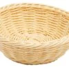Contacto Polykorb, Rund 17 Cm, Natur