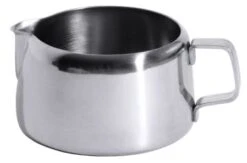 12x Contacto Sahnegießer Valencia. Edelstahl. Volumen: 0.05 L. Ø: 4 Cm. Höhe: 4.2 Cm -Contacto Küchenausstattung Verkäufe 0ae80958 cb22 46ec 9855 3d77a346fa01