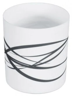 9x Tischabfallbehälter Mit Deko