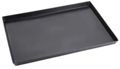 2x Contacto Rechteckiges Pizzablech, Blaublech, Länge Außen: 40 Cm, Breite Außen: 30 Cm, Höhe: 3 Cm -Contacto Küchenausstattung Verkäufe 0f821955 f3ca 4c10 af49 d354a5fe49a2 1