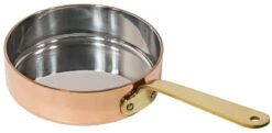 Contacto Bratpfanne 12 Cm Kupfer