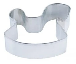 27x Weihnachtsausstecher PFERD