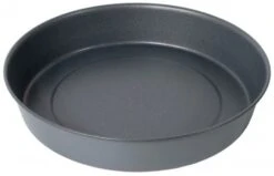 2x Antihaft- Käsekuchenform Aus 0.6 Mm Starkem Stahl. PTFE Antihaft-beschichtet