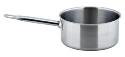 Contacto Sauteuse, Edelstahl, Ø 24 Cm, 2.7 L, Mit Schüttrand, Induktionsgeeignet -Contacto Küchenausstattung Verkäufe 162171cb 9ac8 4d07 b1d3 dc9992f037e3 2