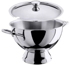 Contacto Suppenterrine 3,5 L, Schwere Qualität 9 Contacto Suppenterrine 3,5 L, Schwere Qualität -Contacto Küchenausstattung Verkäufe 174dbdb7 696e 437d 8ac0 c29b2361e5d0