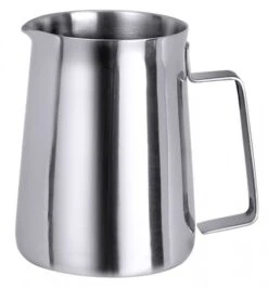 2x Milchkanne Aus Edelstahl 18/10, Hochglänzend Volumen: 1,8 L, Durchmesser: 12,5 -Contacto Küchenausstattung Verkäufe 1772c288 ecff 4a44 95eb ae2c8f24f615 2