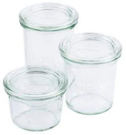 2x Weck Sturzglas 580 Ml, 6 Stück -Contacto Küchenausstattung Verkäufe 1ad06498 432e 4a84 b8bb 81d252be404e 8