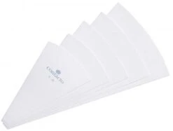 7x Spritzbeutel, Baumwolle, Durchmesser: 11 Cm, Länge: 25 Cm, Größe: 0, Volumen: 0,65 L -Contacto Küchenausstattung Verkäufe 1b7a0b29 905e 4b65 8eff b91efe843cf3 1