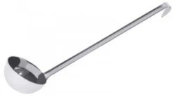 6x Schöpfkelle, Leicht Aus Edelstahl, Fugenlos, Ohne Maßstempel, Leichte Qualität