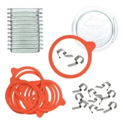 Contacto WECK-Einkochringe 74 X 86 Mm -Contacto Küchenausstattung Verkäufe 2384fae7 e937 448b 8d35 a86ed12097c6