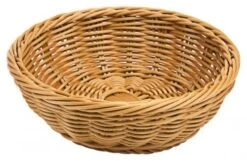 5x Polykorb, Rund 17 Cm, Schwarz -Contacto Küchenausstattung Verkäufe 2758d75f ae4d 46b9 8c2b dd29c0d268cd 4