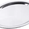 Contacto Serviertablett, Oval 28,5 Cm, Hochlänzend