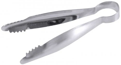 8x Contacto Zuckerzange. Edelstahl. Hochglänzend. Länge: 12.5 Cm 5 8x Contacto Zuckerzange. Edelstahl. Hochglänzend. Länge: 12.5 Cm – Bild 5