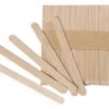 9x Stiel Für Cakepop, Holz 11 Cm 50 Stück Im Beutel