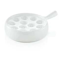 3x Schneckenplatte Für Zwölf Schnecken Edelstahl, Durchmesser: 18 Cm, Höhe: 1,5 Cm -Contacto Küchenausstattung Verkäufe 30f4d32d c08e 42d2 a7fc 650258c4822b