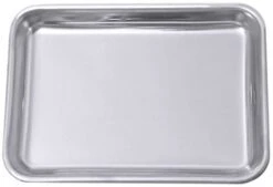 2x Contacto GN-Konvektomatenblech Und Tablett Aus Edelstahl 18/10, Schwere Qualität Tiefe: 4 Cm, GN: 1/2 -Contacto Küchenausstattung Verkäufe 31519ef9 4c84 471c a1c0 a57041687223