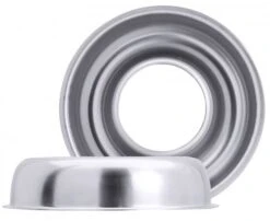 7x Crèmerolle, Edelstahl, Durchmesser: 2,7 Cm, Länge: 14 Cm -Contacto Küchenausstattung Verkäufe 31d01eaf e1c2 4329 9faa 5c142ec96431