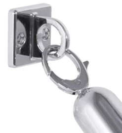 Contacto Absperrpfosten, Edelstahl, Mit Konus, 2 Stück -Contacto Küchenausstattung Verkäufe 31e50d5e fa0c 4997 8966 1630916e76e2