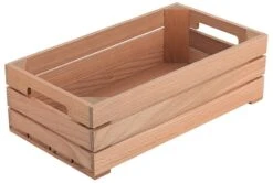 Contacto Holzkasten GN 1/3