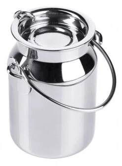 2x Sahnegießer In Milchkannenform