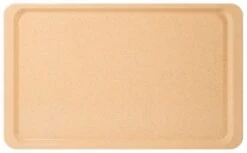 2x Contacto Tablett EASY. EN 1/1. Farbe: Melba. Glasfaserverstärktes Polyesterharz