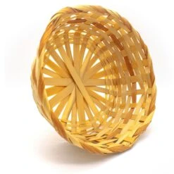 Contacto Bambuskorb 16x12x6cm, Oval -Contacto Küchenausstattung Verkäufe 43897ba2 2cca 47e4 9969 26468747ac79