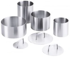 3x Kuchenabkühlrost, Rund Verzinnt Rahmendraht Ø 3 Mm, Gitterdraht Ø 1,5 Mm, Stabile -Contacto Küchenausstattung Verkäufe 44537b97 f692 48c2 b81d 1a9ef6da855a