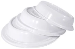 Contacto Tellerglocke 25,7 Cm, Transparent -Contacto Küchenausstattung Verkäufe 47bf8caa 490a 428c a06b ced344acec8e