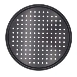 3x Pizzablech 32 Cm, Rund Gelocht -Contacto Küchenausstattung Verkäufe 482be45a 32e0 4f6e 8006 c21924f76f75