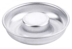 15x Contacto Petits-Fours (Briocheform) Aus Weißblech Größe: 4,5 Cm, Höhe: 1,6 Cm -Contacto Küchenausstattung Verkäufe 4c29b421 4eb2 4bdb 805b 7b5ce2ee86d8