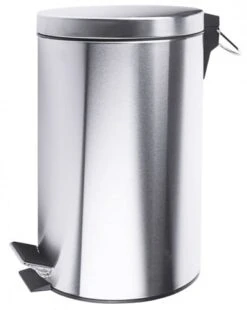 2x Tretabfalleimer 3 L