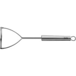 4x Kartoffelstampfer Serie POLARIS, Mit Aufhängeöse, Schwere Qualität, Ganz Aus Edelstahl -Contacto Küchenausstattung Verkäufe 4e562fcf 0a31 4f71 bdb2 4b58ab033f67