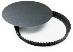 3x Quiche- /Tortenbodenform Aus Gebläutem Stahl -Contacto Küchenausstattung Verkäufe 57bff221 62a3 4458 bb80 697dc8db051c