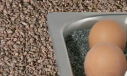 Contacto Granitsplitt 7 Kg, Rot