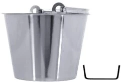 6x Eimer, Klein 1,3 L -Contacto Küchenausstattung Verkäufe 60f841aa 1982 4d5a b3b9 e70bc5afaa63 1