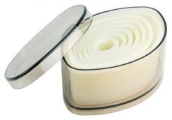 2x Contacto Ausstechformen, Stern, Weißblech, Durchmesser: 25 Mm - 140 Mm, Höhe: 20 Mm -Contacto Küchenausstattung Verkäufe 61c1d030 8e94 48fe 96a0 0f48369c735b