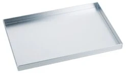 Contacto Auslageblech Aluminium 48x32cm -Contacto Küchenausstattung Verkäufe 654f8c43 7cd6 469d b4f5 2e7e2251438a