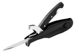 9x Fischentschupper, Edelstahl, Länge: 21 Cm -Contacto Küchenausstattung Verkäufe 67402bc5 27bb 4899 aca3 308d362294c7 1