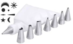 Contacto Spritztüllensatz, Klein