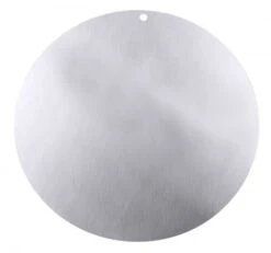 2x Contacto Tortenträger, Flacher, Breiter Fuß, Edelstahl, Durchmesser: 30 Cm, Höhe: 5,5 Cm -Contacto Küchenausstattung Verkäufe 6b1ac737 97a4 49af b911 803e39580268 1