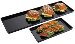 Contacto Auslageplatte, Schwarz 35 Cm -Contacto Küchenausstattung Verkäufe 6d75d2d2 4303 465a 89c4 427ae3fef9f6 1