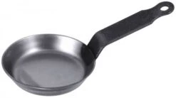 3x Contacto Butterpfännchen, Edelstahl, Durchmesser: 14 Cm, Höhe: 6 Cm, Stiellänge: 12,5 Cm, Volumen: 0,7 L -Contacto Küchenausstattung Verkäufe 6db73db9 f12c 4277 83df 46b49f28b5f0