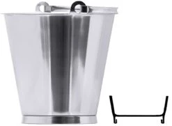 Contacto Eimer Mit Bodenreifen 15 L -Contacto Küchenausstattung Verkäufe 6ee31b7d 4f45 426b b070 5adcd3dafa51 1