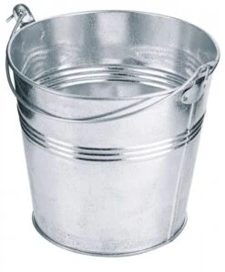 6x Eimer, Klein 1,3 L