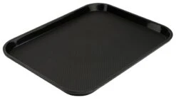 Contacto Fast Food Tablett 45cm Schwarz -Contacto Küchenausstattung Verkäufe 741a4b53 3279 428f 8274 cffe0eed132f