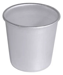 15x Contacto Dariolform Aus Aluminium Bodendurchmesser: 5 Cm, Höhe: 3,5 Cm, Durchmesser Innen: 6 Cm, Volumen: 90 Ml -Contacto Küchenausstattung Verkäufe 744e7bc0 e894 4b30 86be 3d94d3cdae6d