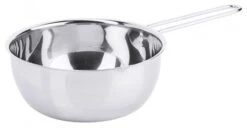 2x Contacto Pfannen-Fettspritzschutz, Edelstahl, Durchmesser Außen: 33 Cm, Stiellänge: 18 Cm -Contacto Küchenausstattung Verkäufe 746db935 f7eb 4836 a920 eaf0b80ec589 3